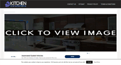 Desktop Screenshot of kitcheninstallations.net