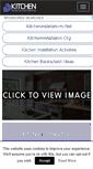 Mobile Screenshot of kitcheninstallations.net